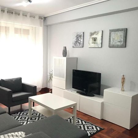 Appartamento Zarautz Centro Garaje-Parking-Free Esterno foto