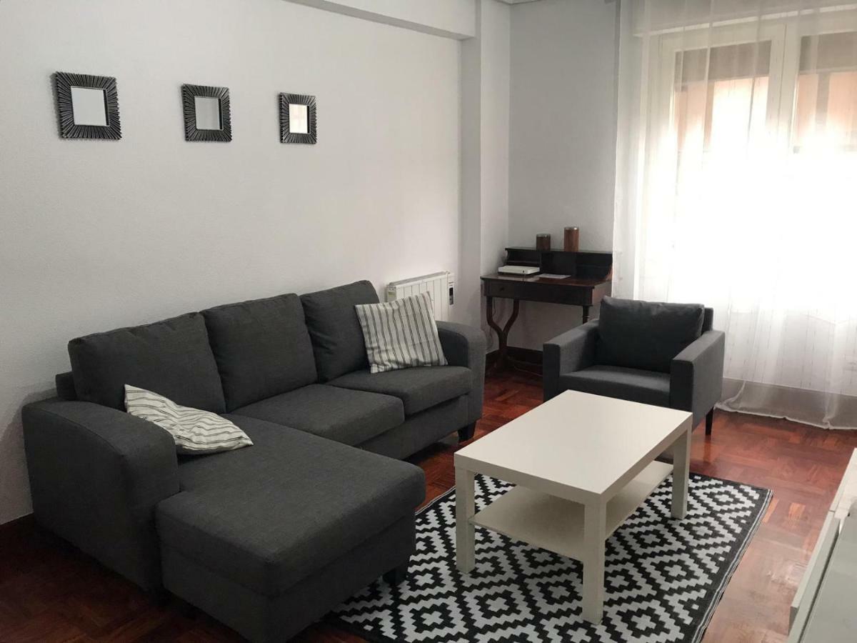 Appartamento Zarautz Centro Garaje-Parking-Free Esterno foto